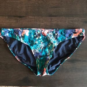 Old Navy Colorful Bikini Bottom